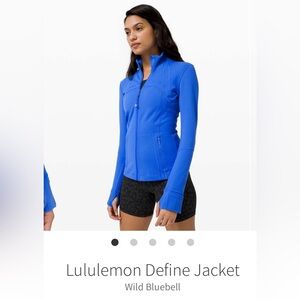 Lululemon Define Jacket